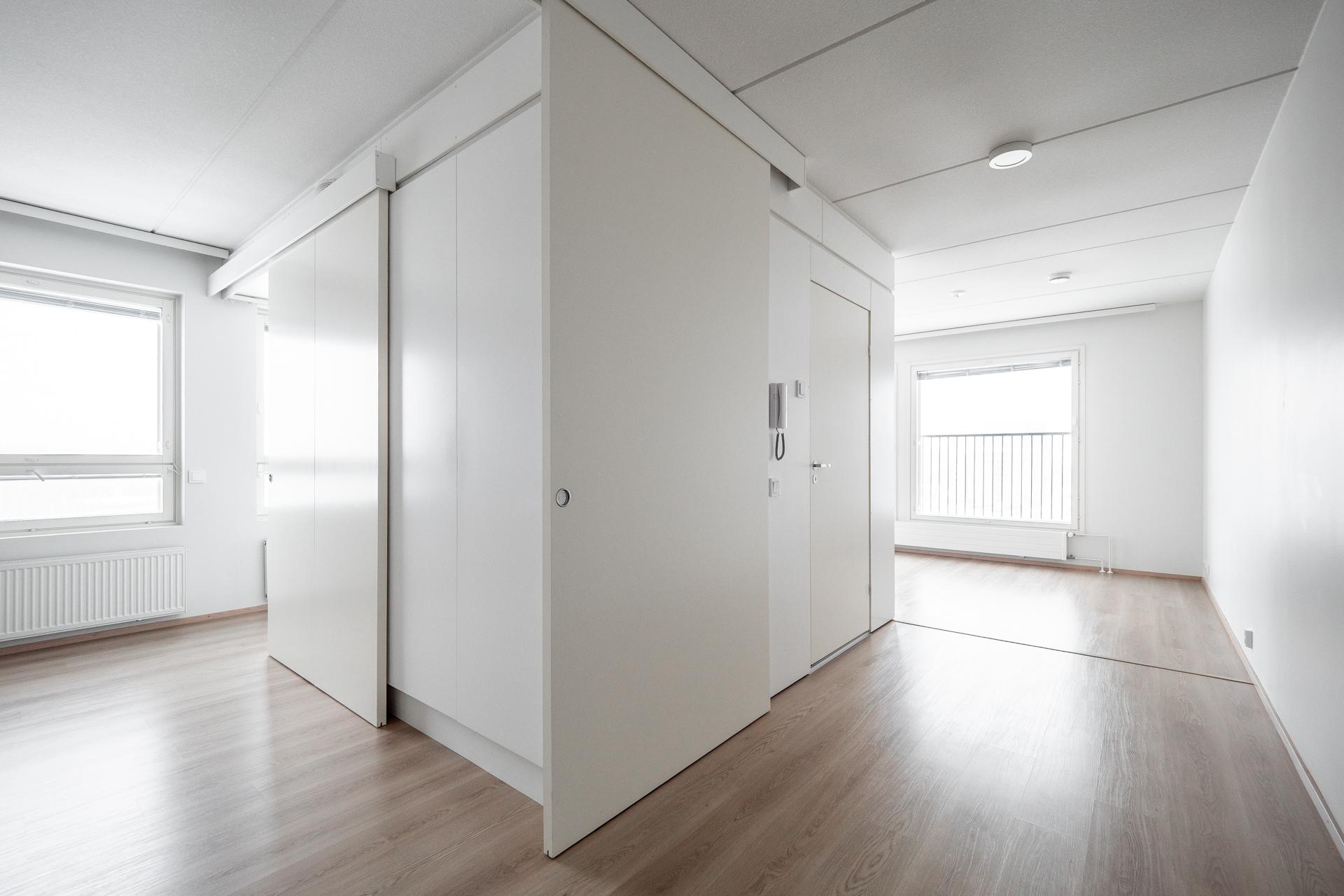 Mallastie 16, Toppilansalmi, Oulu