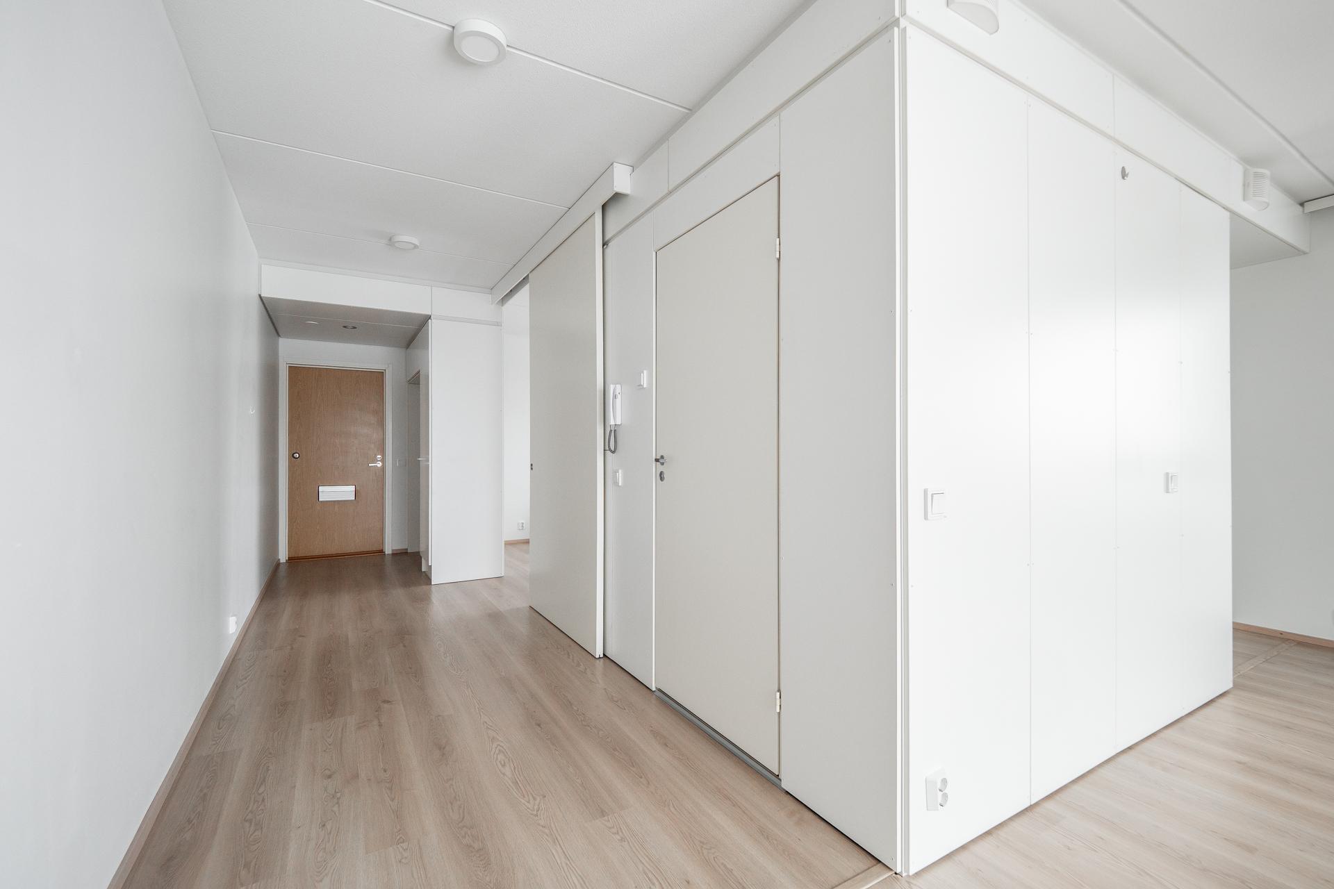 Mallastie 16, Toppilansalmi, Oulu