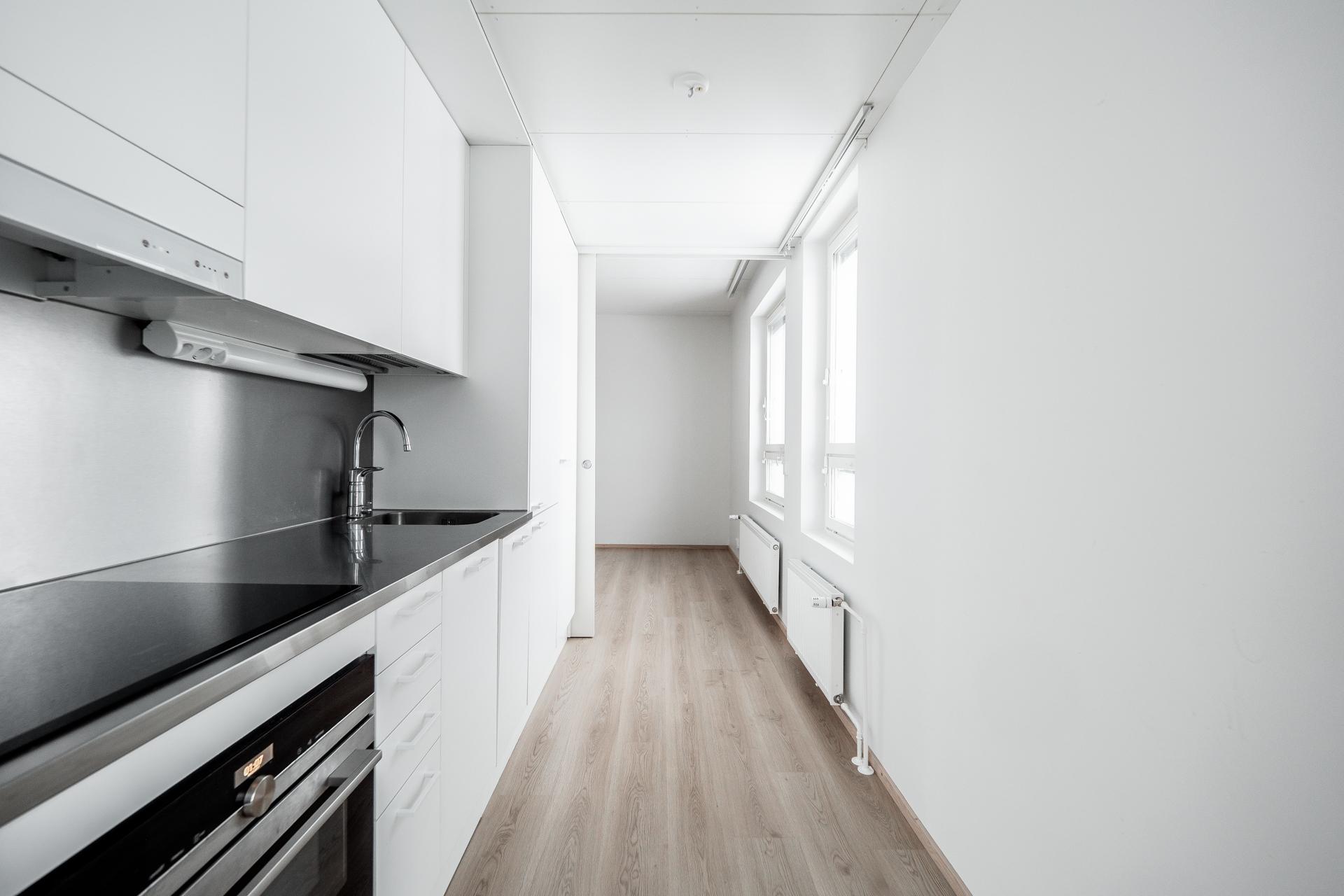 Mallastie 16, Toppilansalmi, Oulu