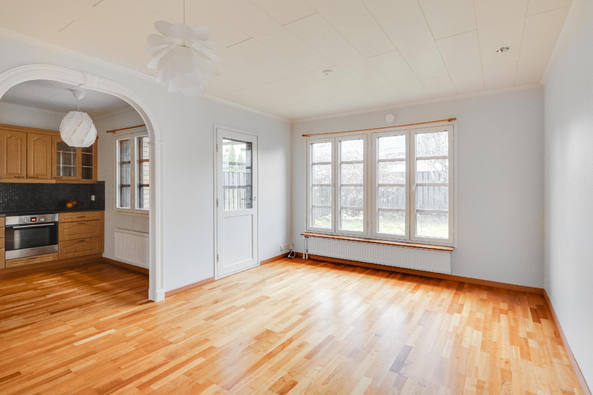 Pallokuja 3, Rajakylä, Vantaa