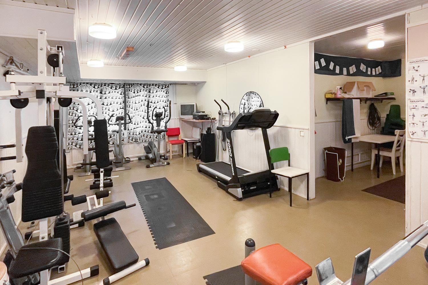 Pallokuja 3, Rajakylä, Vantaa