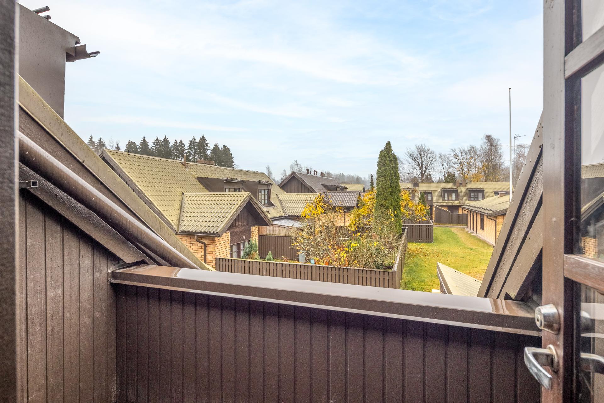 Pallokuja 3, Rajakylä, Vantaa