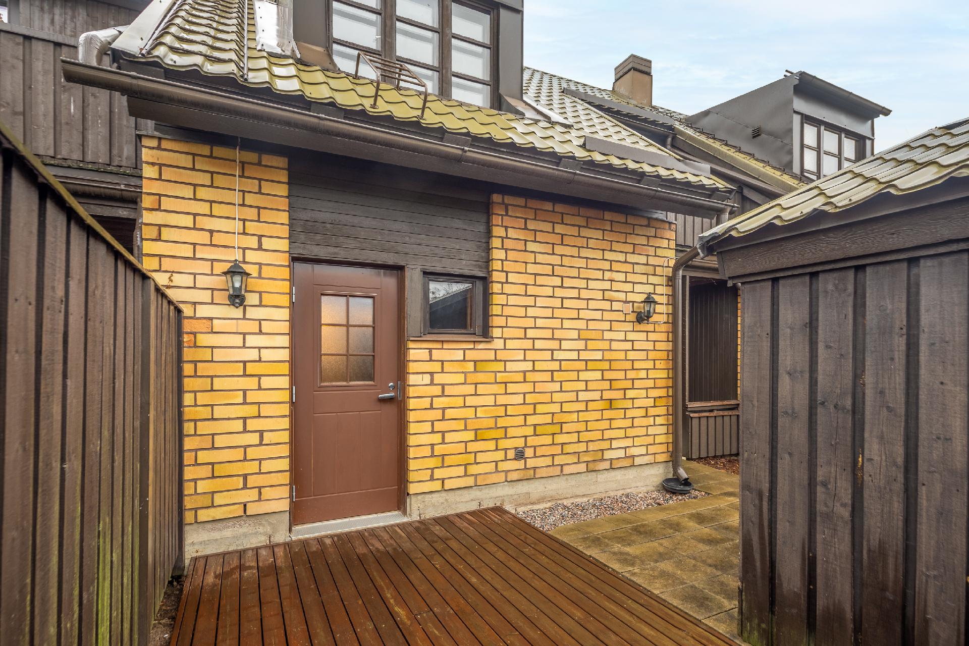 Pallokuja 3, Rajakylä, Vantaa