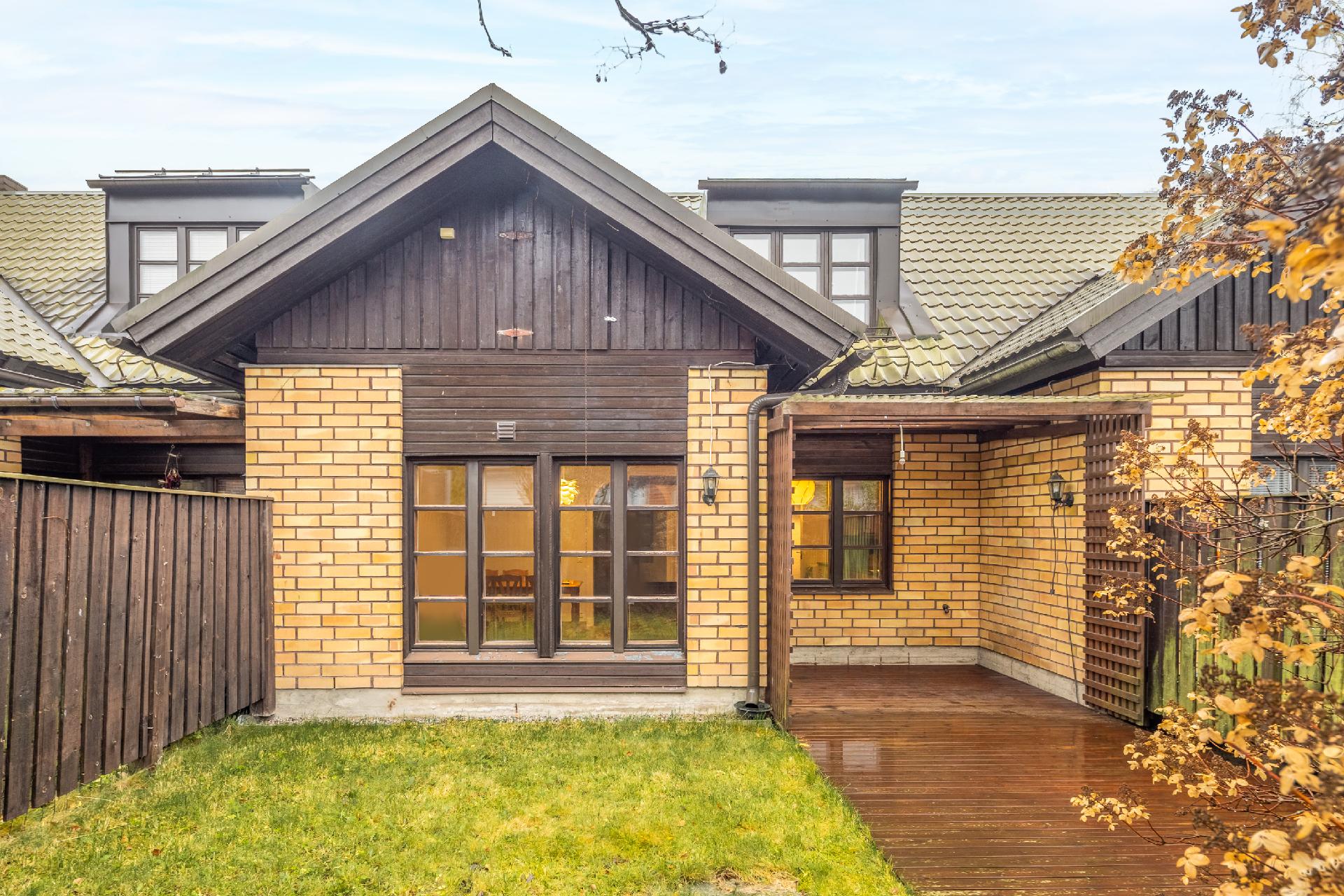 Pallokuja 3, Rajakylä, Vantaa