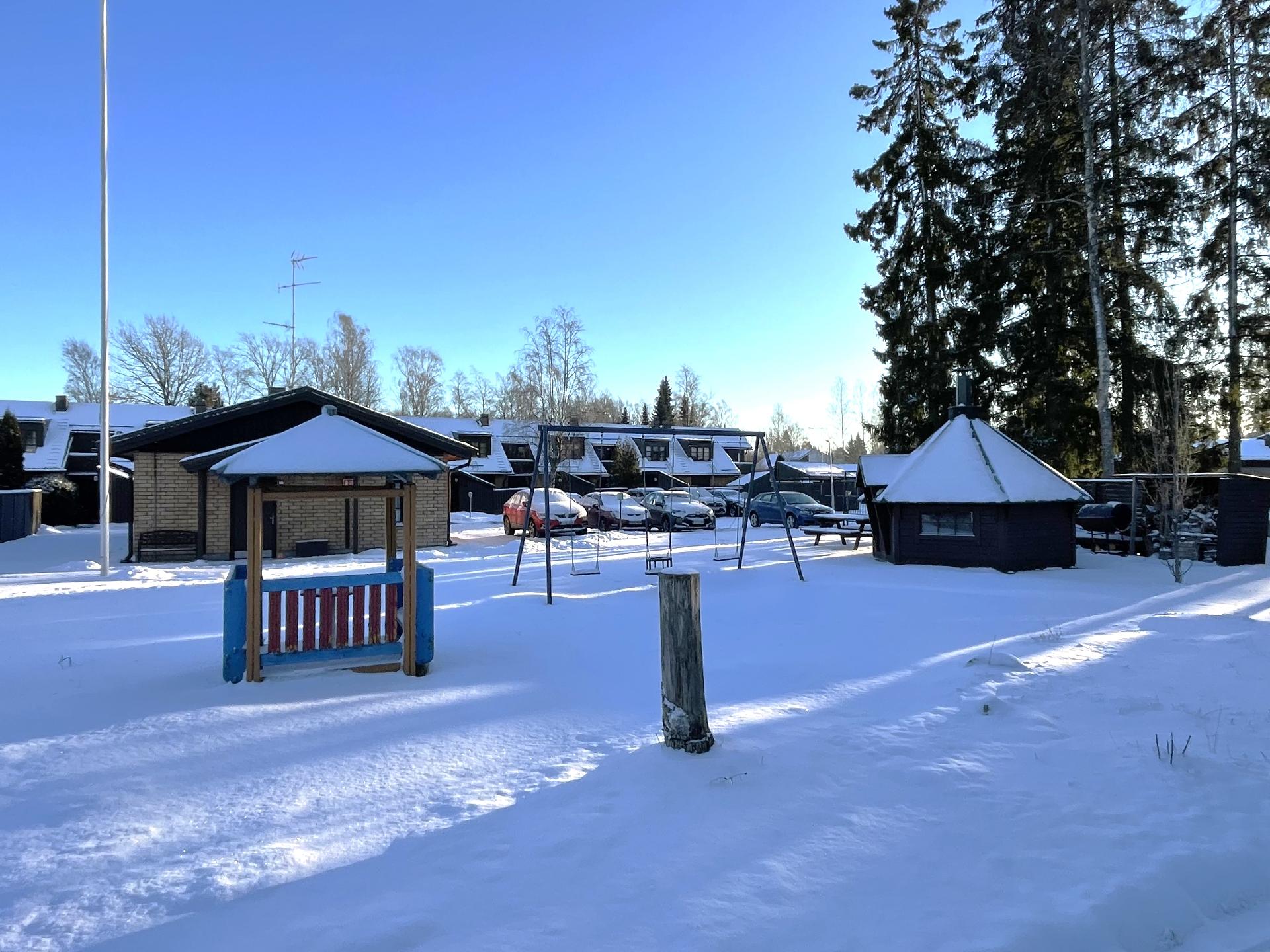 Pallokuja 3, Rajakylä, Vantaa