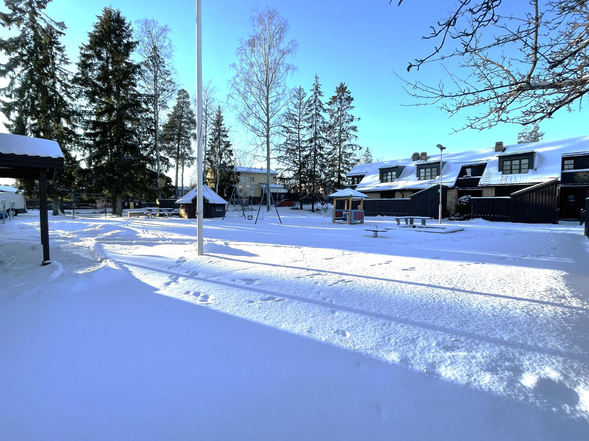 Pallokuja 3, Rajakylä, Vantaa