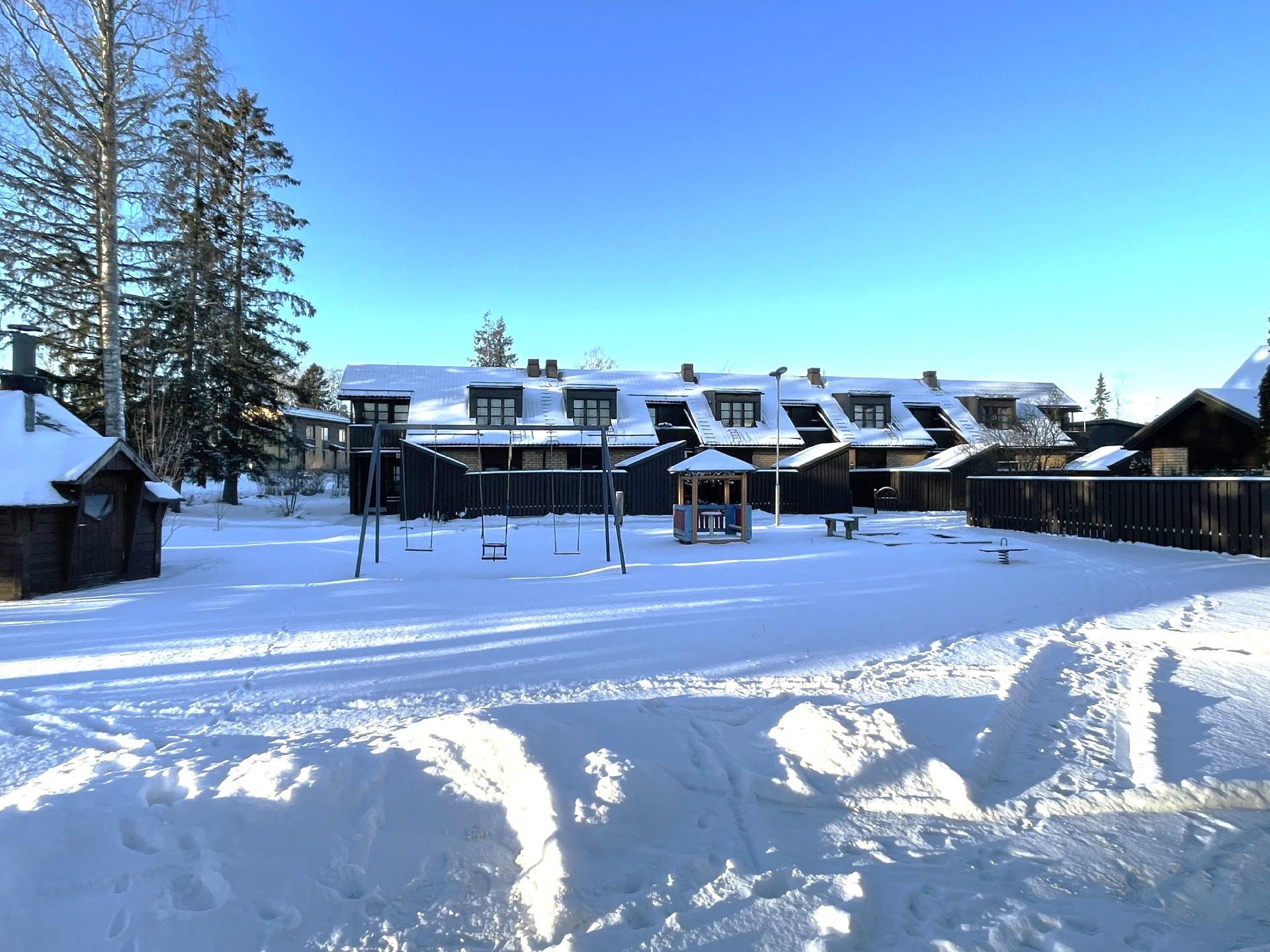 Pallokuja 3, Rajakylä, Vantaa