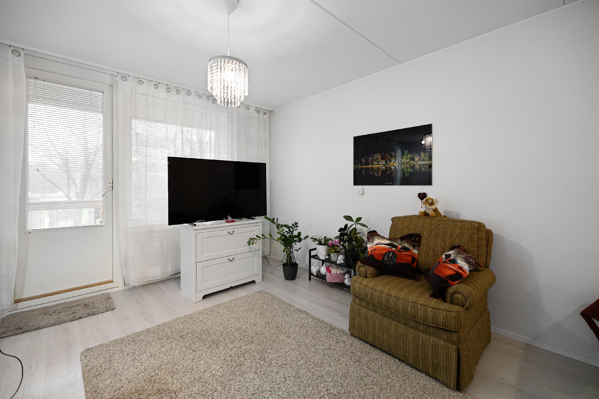 Porvoonkatu 1, Lapila, Kerava