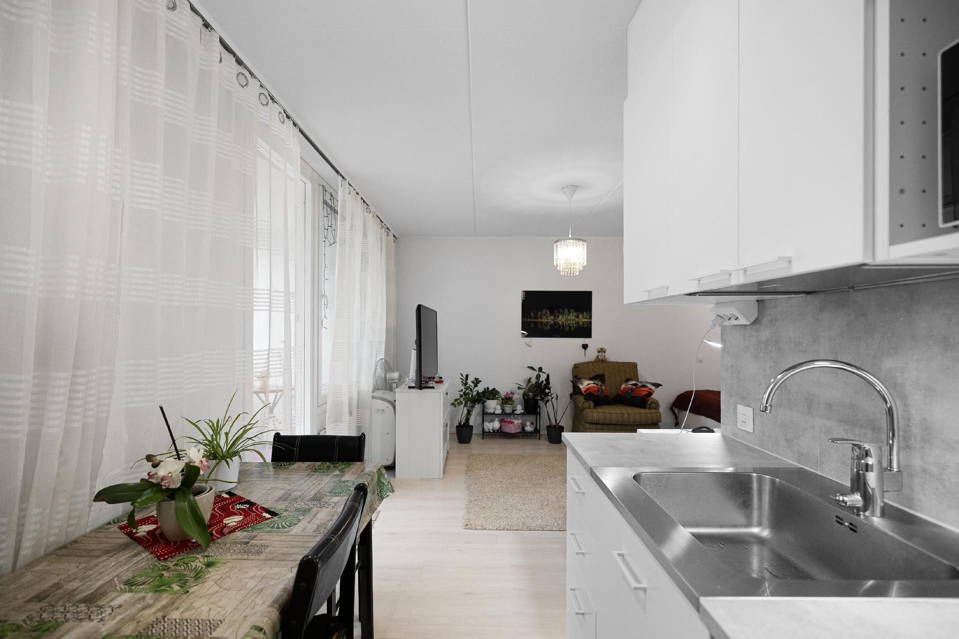 Porvoonkatu 1, Lapila, Kerava