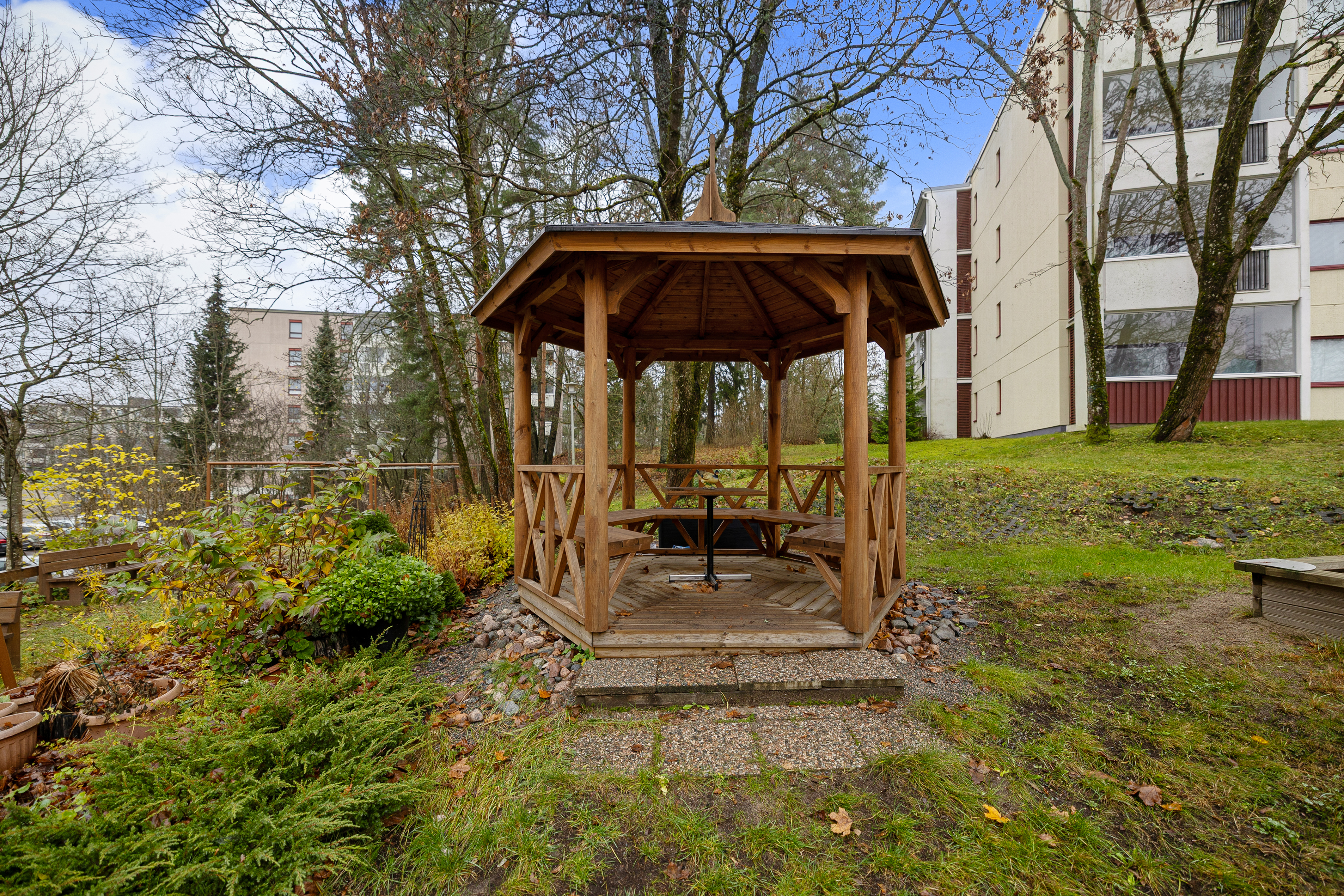 Porvoonkatu 1, Lapila, Kerava