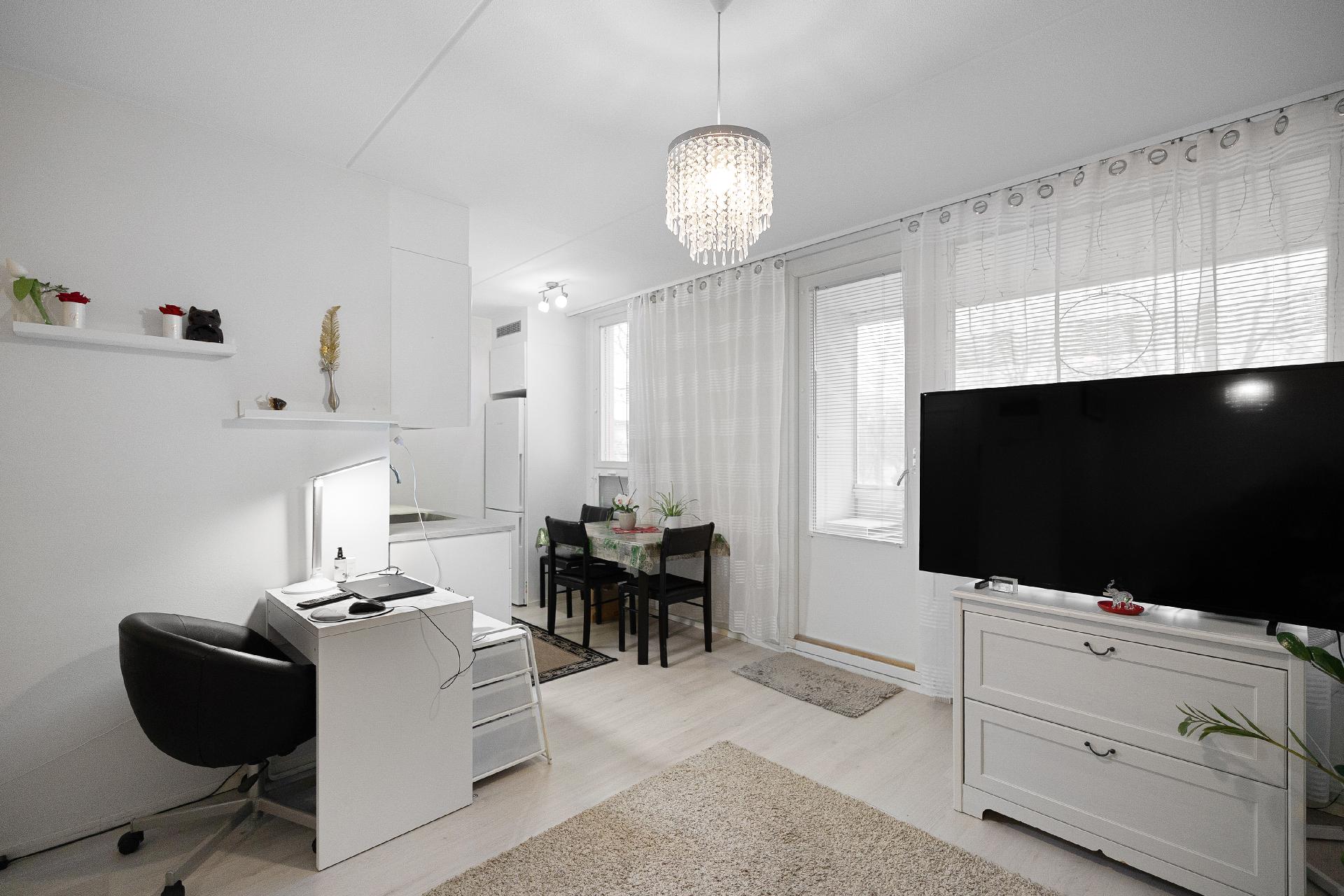 Porvoonkatu 1, Lapila, Kerava