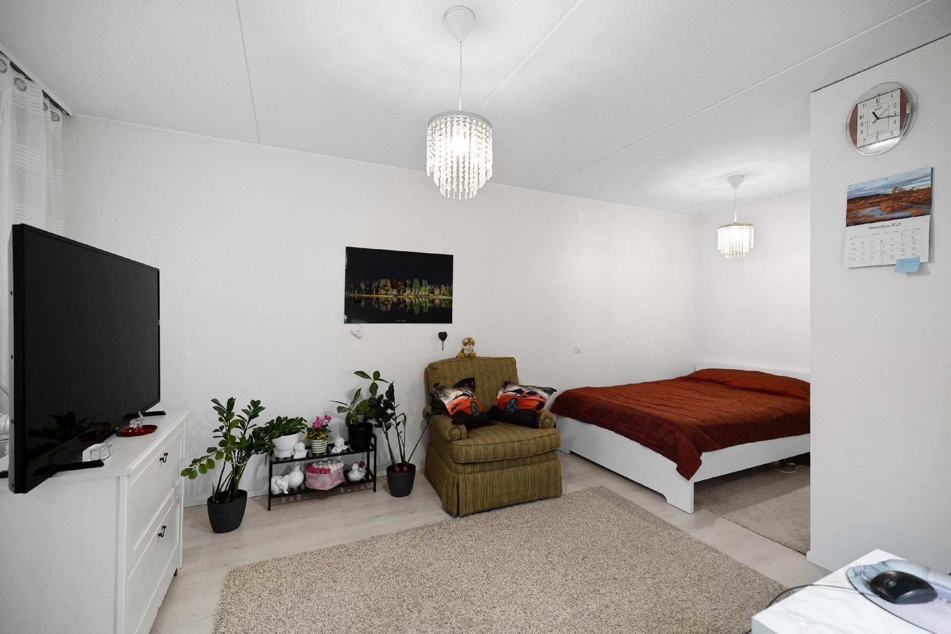 Porvoonkatu 1, Lapila, Kerava