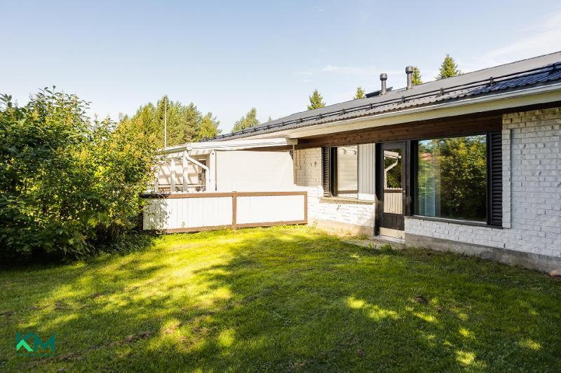 Alatalontie 9, Kuivasjärvi, Oulu