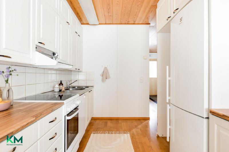 Alatalontie 9, Kuivasjärvi, Oulu