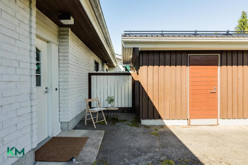 Alatalontie 9, Kuivasjärvi, Oulu