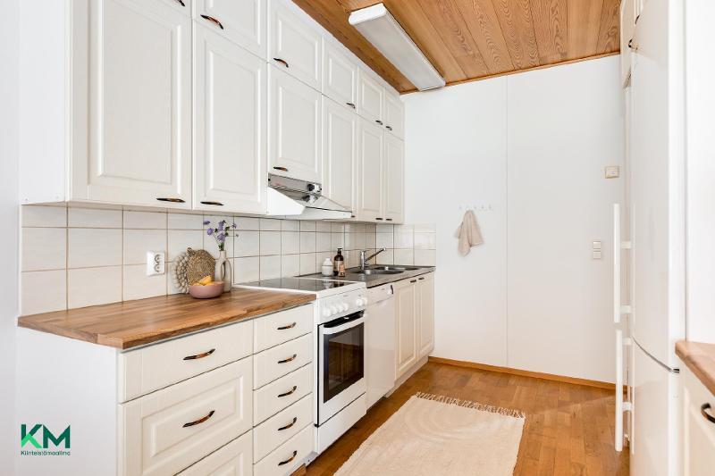 Alatalontie 9, Kuivasjärvi, Oulu