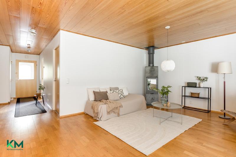 Alatalontie 9, Kuivasjärvi, Oulu