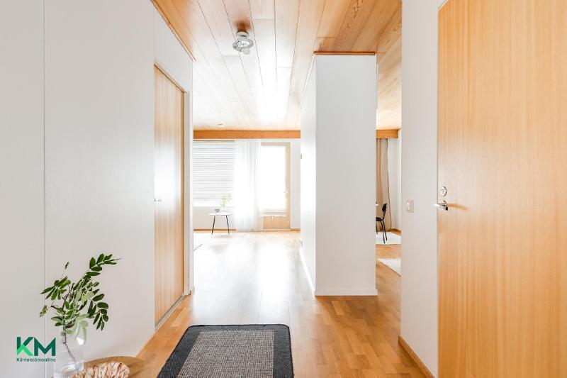 Alatalontie 9, Kuivasjärvi, Oulu