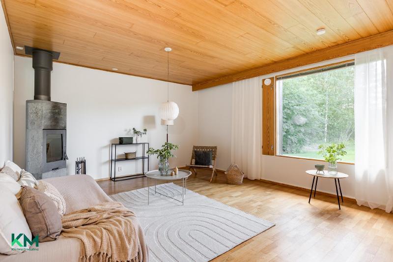 Alatalontie 9, Kuivasjärvi, Oulu