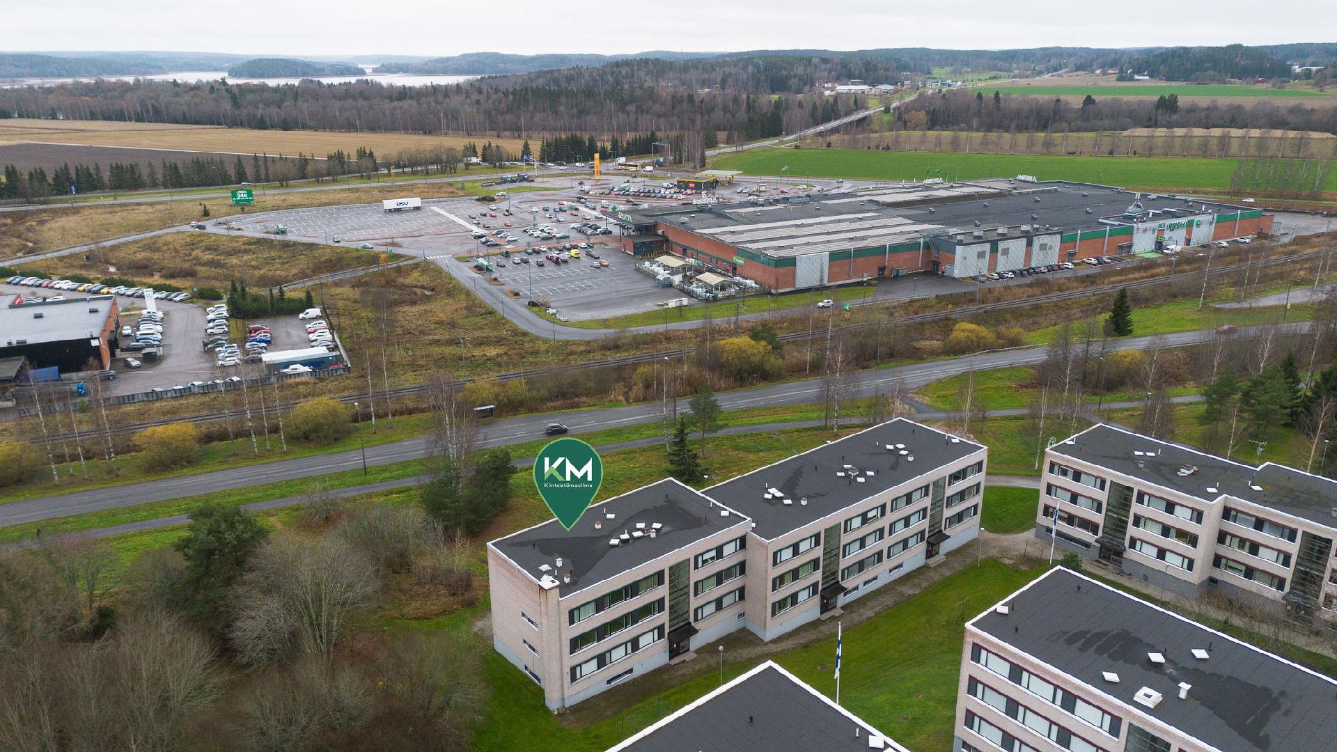 Uuttelantie 12, Rappula, Salo