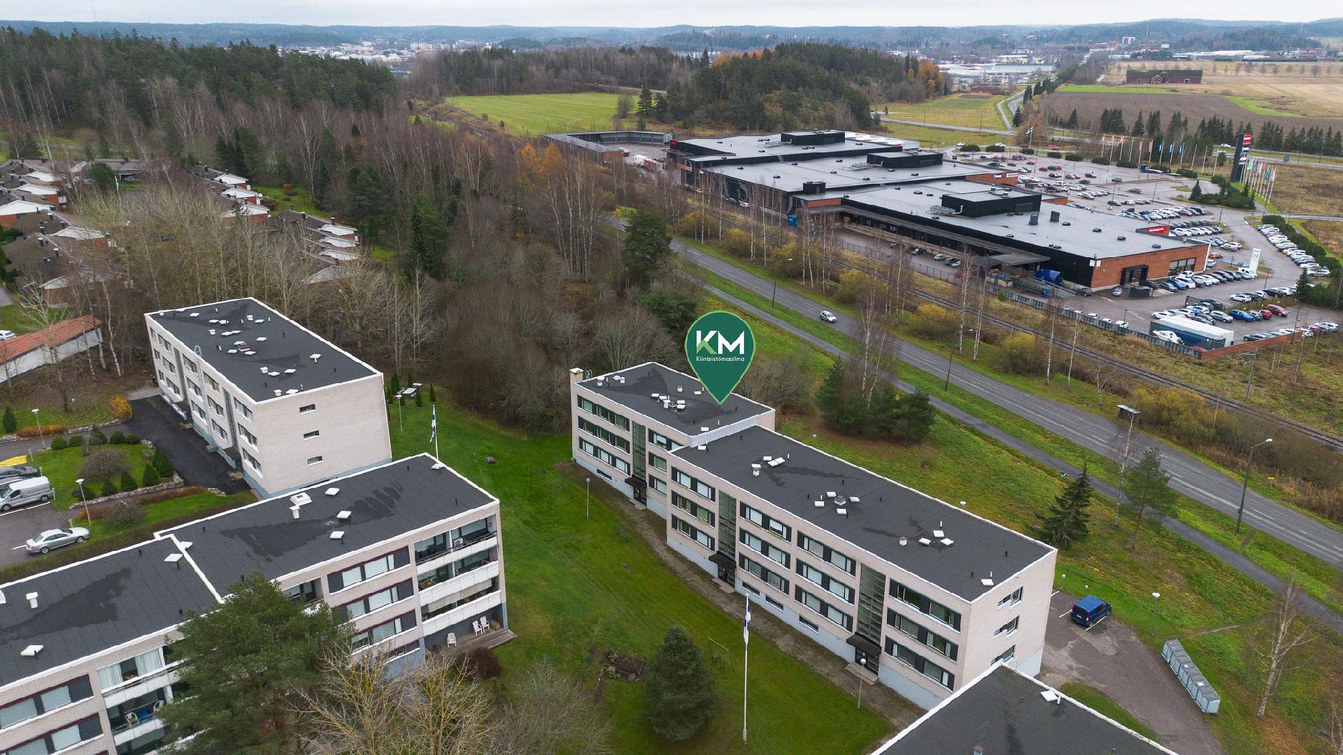 Uuttelantie 12, Rappula, Salo