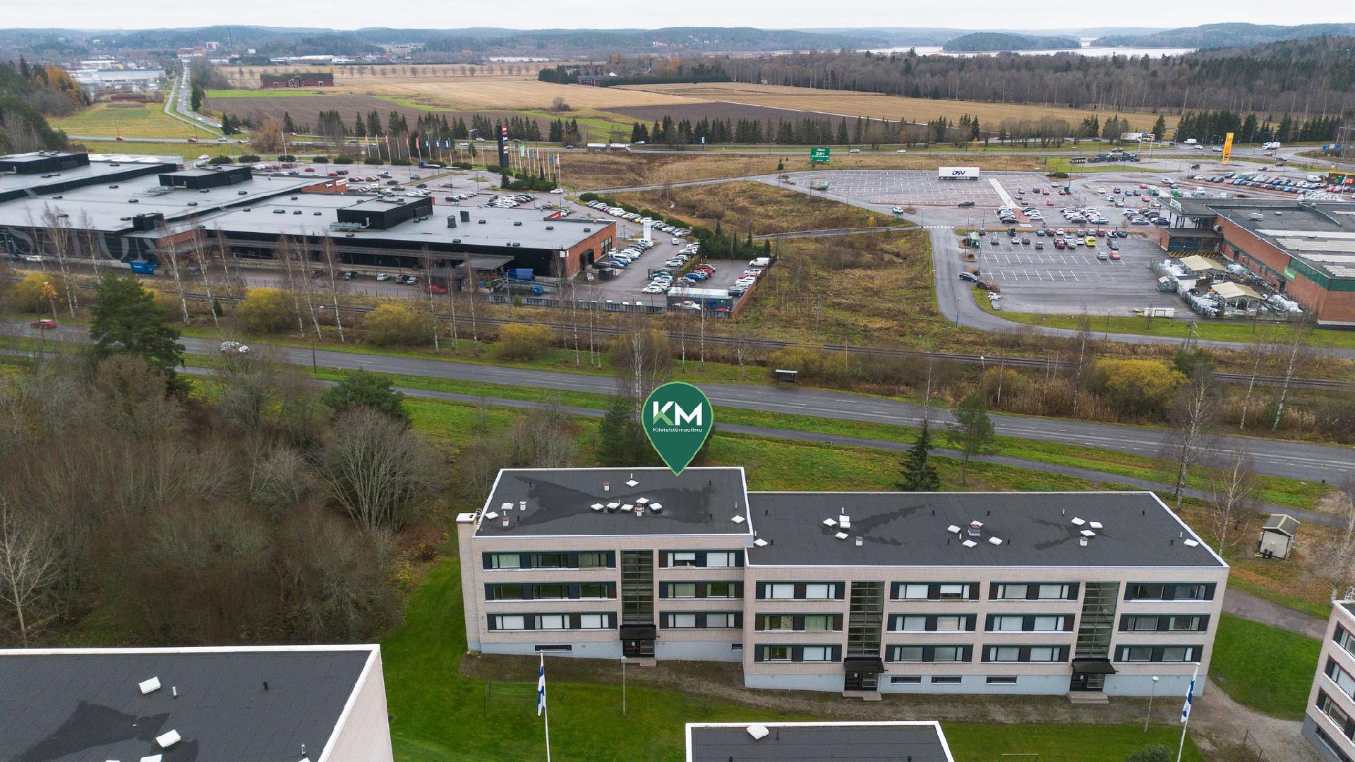 Uuttelantie 12, Rappula, Salo