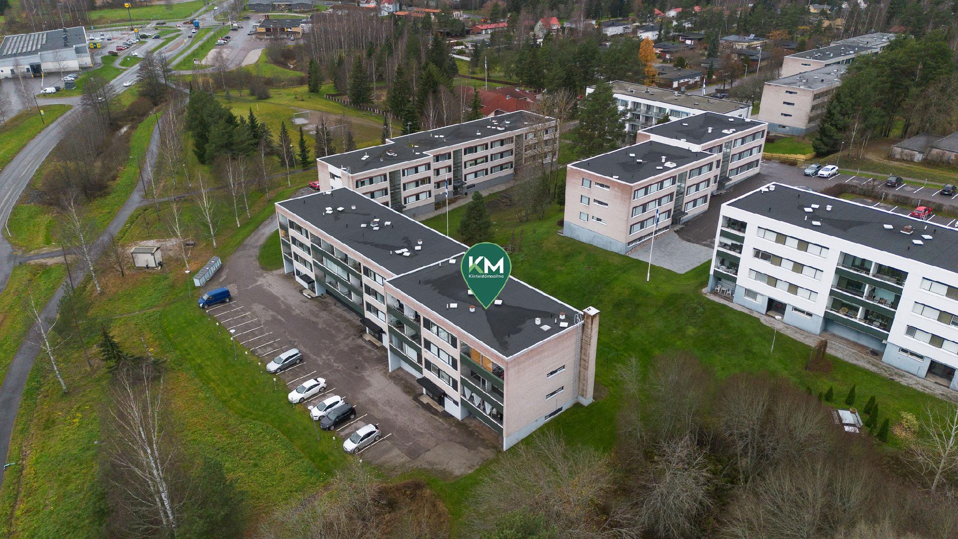 Uuttelantie 12, Rappula, Salo