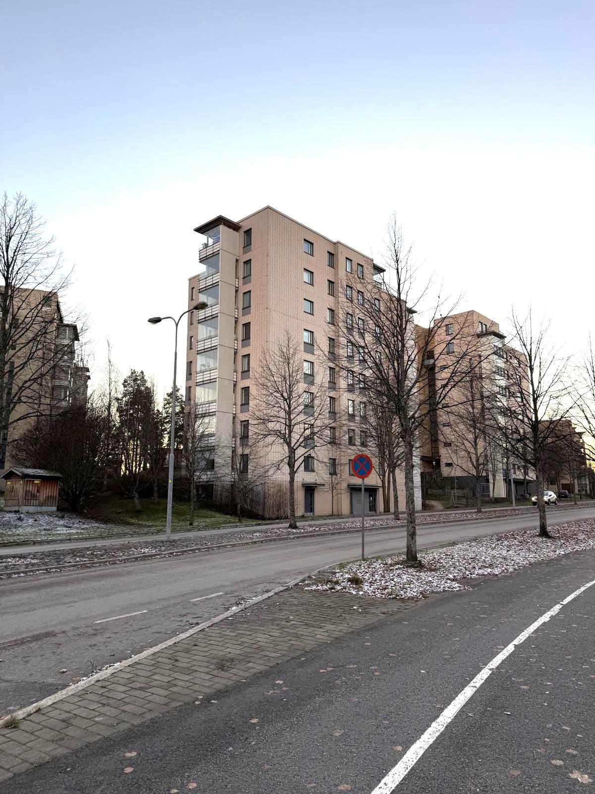 Kurkelankatu 5, Keskusta, Kerava