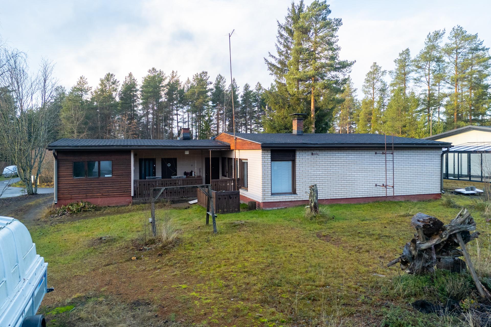 Vesitornintie 16, Sarkkiranta, Kempele