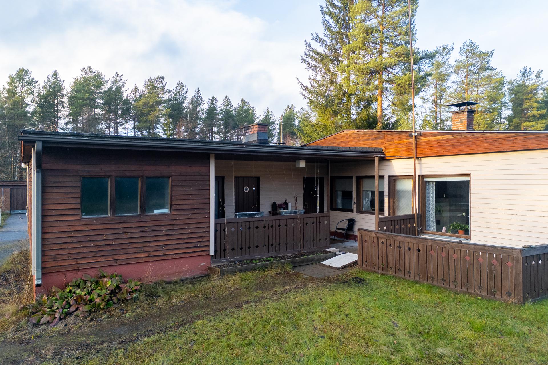 Vesitornintie 16, Sarkkiranta, Kempele