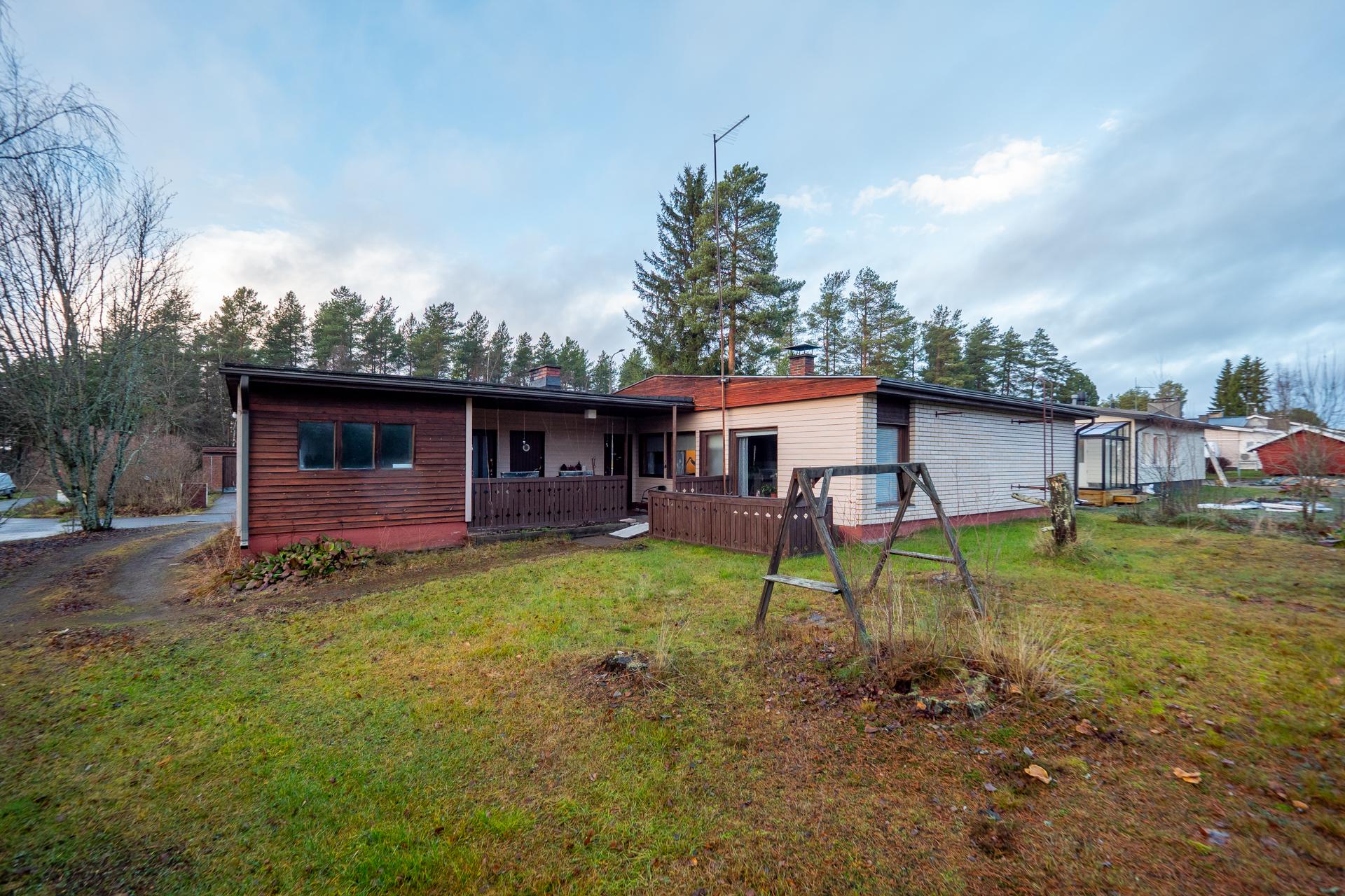 Vesitornintie 16, Sarkkiranta, Kempele