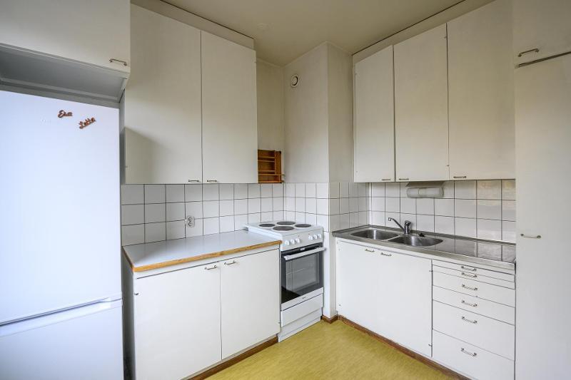 Karankatu 2-4, Harjukylä, Riihimäki