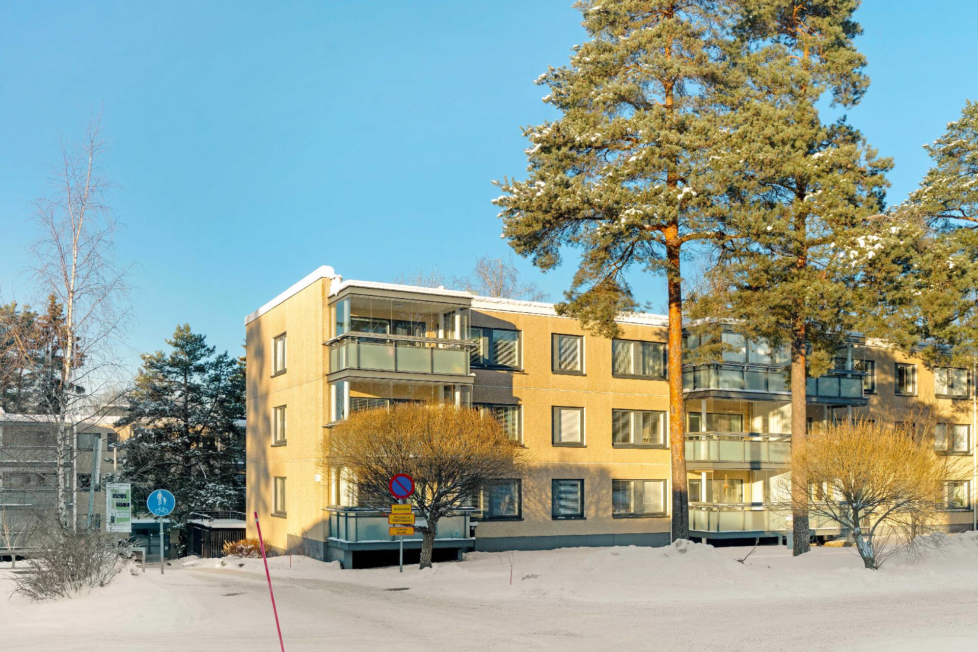 Yläkaupinkuja 1, Soukka, Espoo