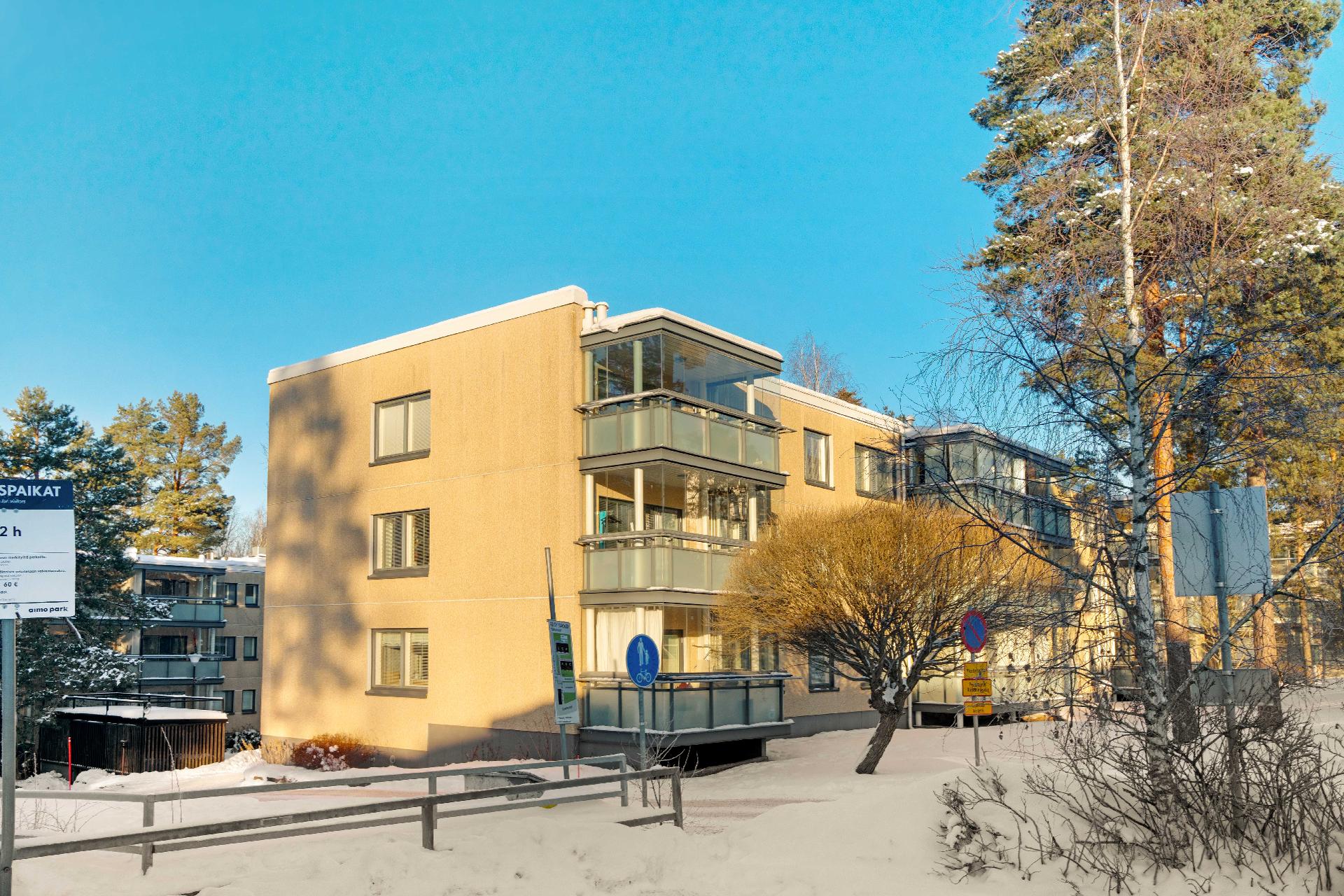 Yläkaupinkuja 1, Soukka, Espoo