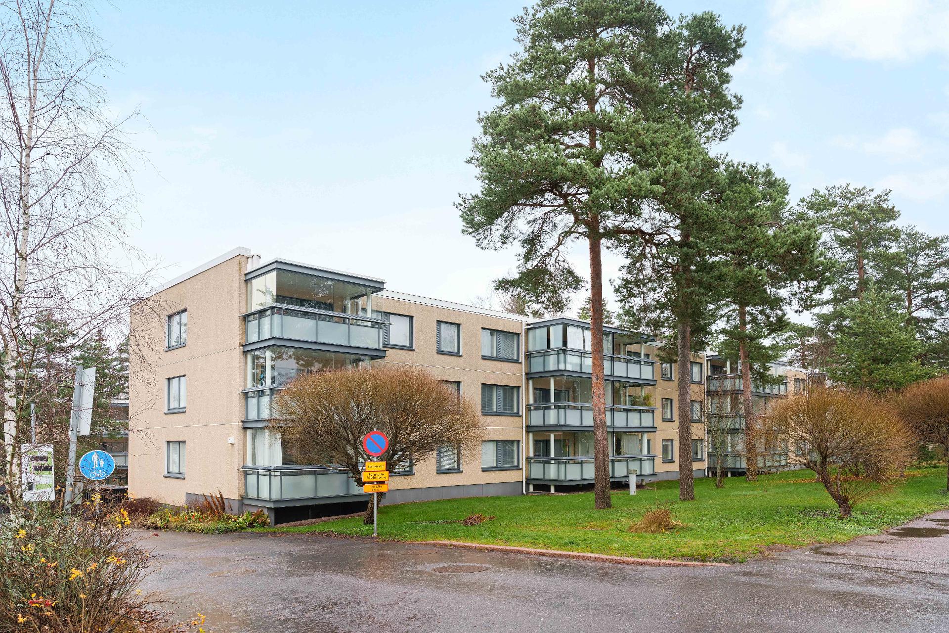 Yläkaupinkuja 1, Soukka, Espoo