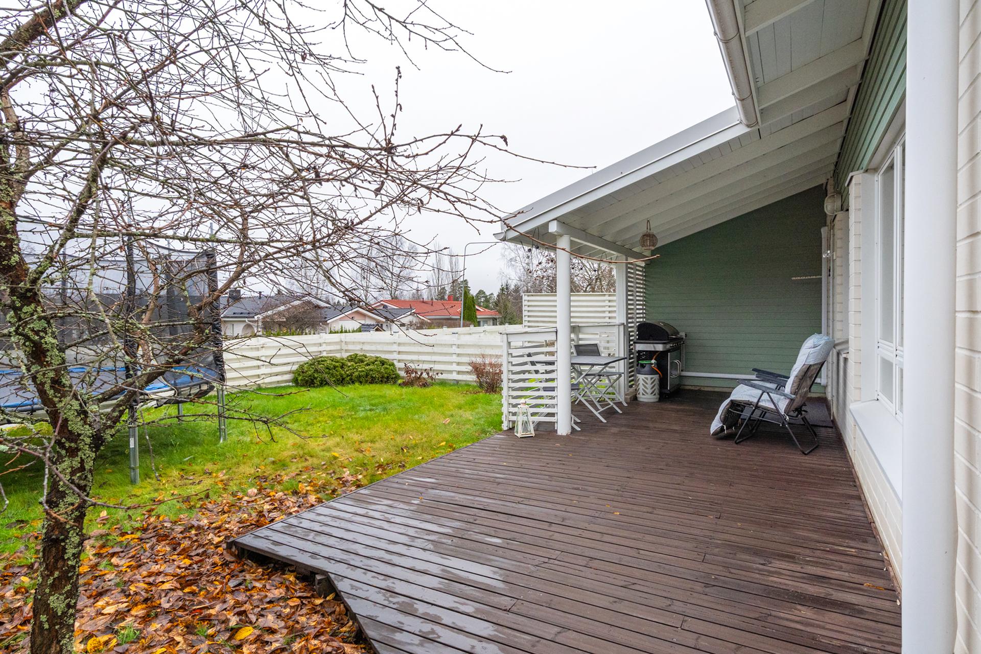 Täpläkehrääjä 2, Takamaa, Pirkkala