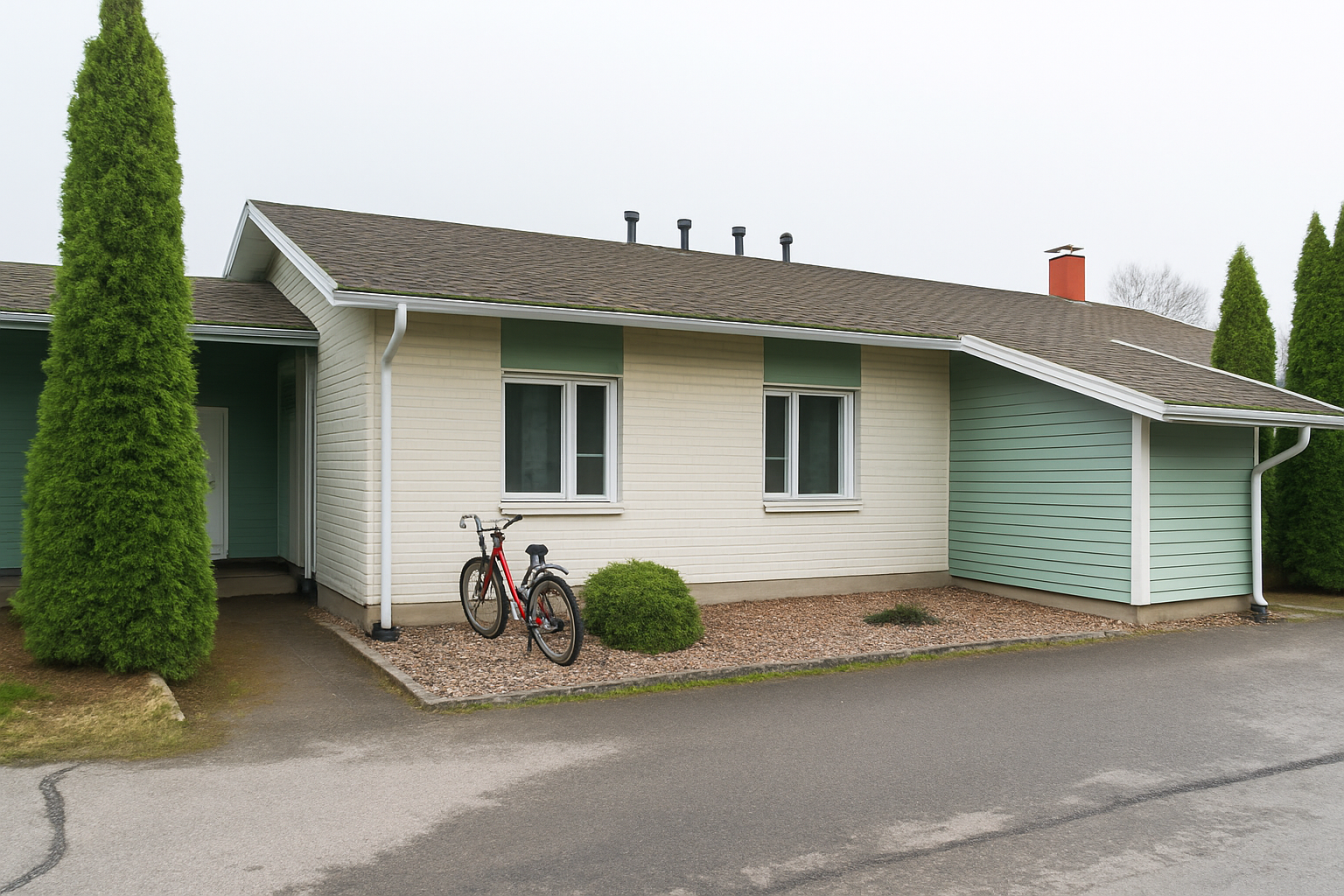 Täpläkehrääjä 2, Takamaa, Pirkkala