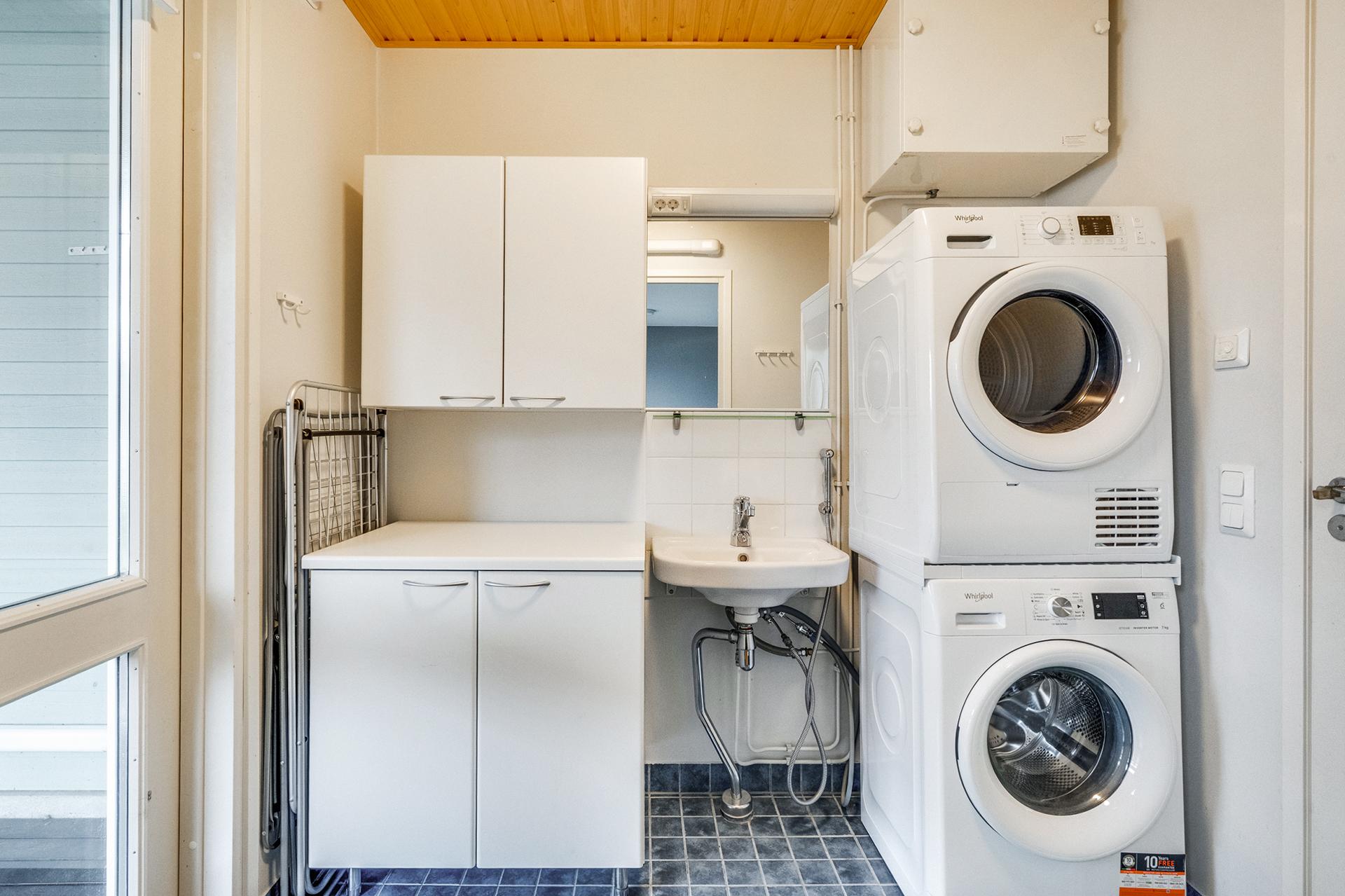 Täpläkehrääjä 2, Takamaa, Pirkkala