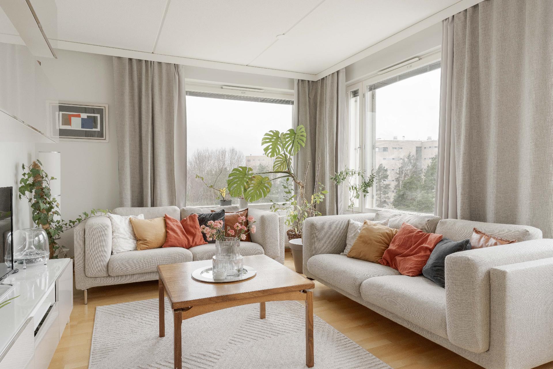 Nelikkotie 12, Matinkylä, Espoo