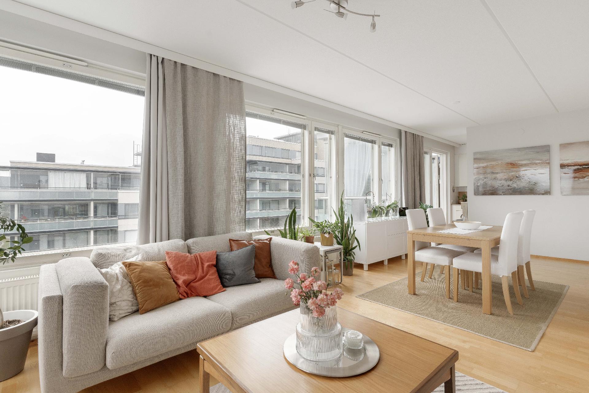 Nelikkotie 12, Matinkylä, Espoo