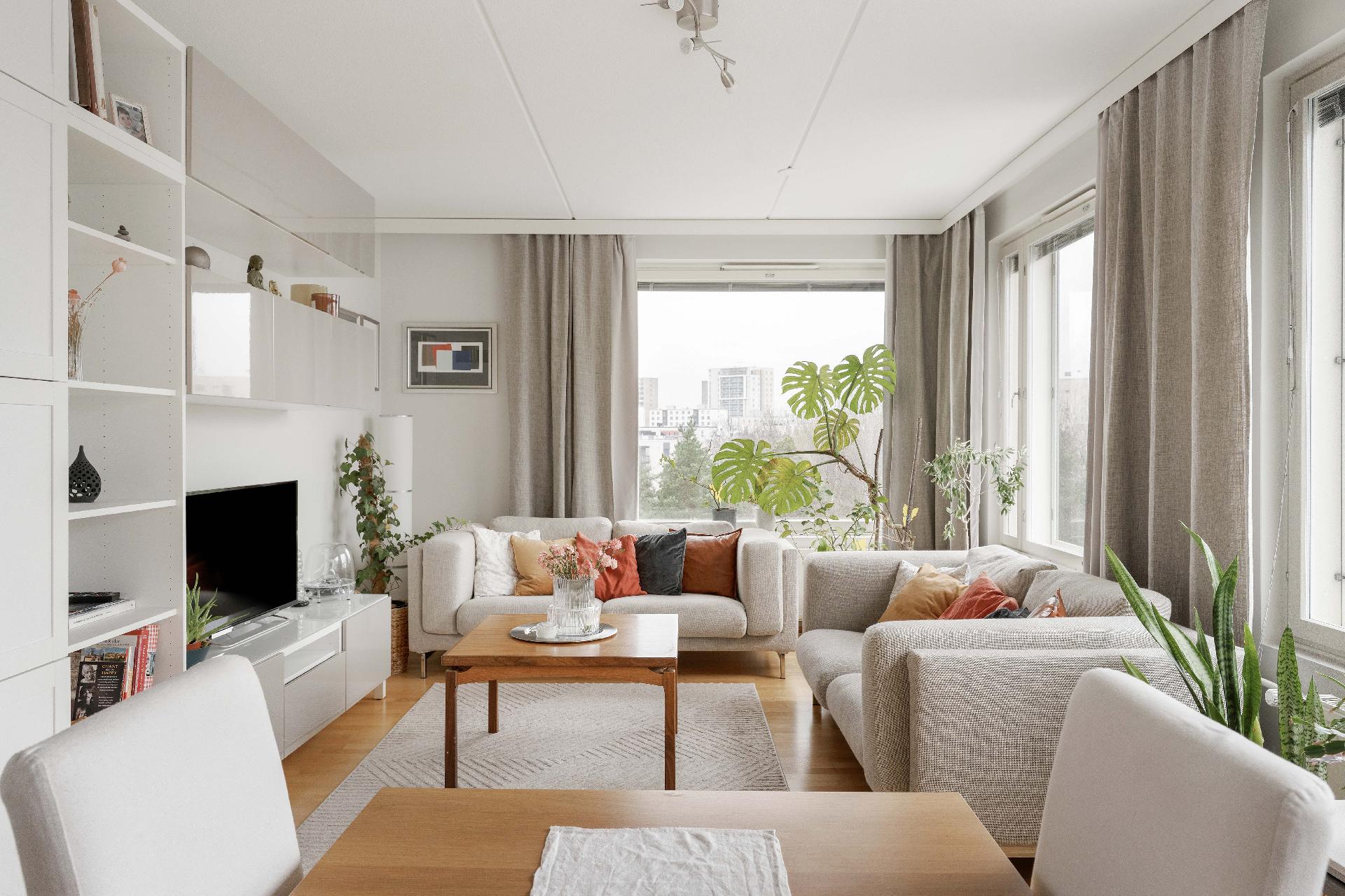 Nelikkotie 12, Matinkylä, Espoo