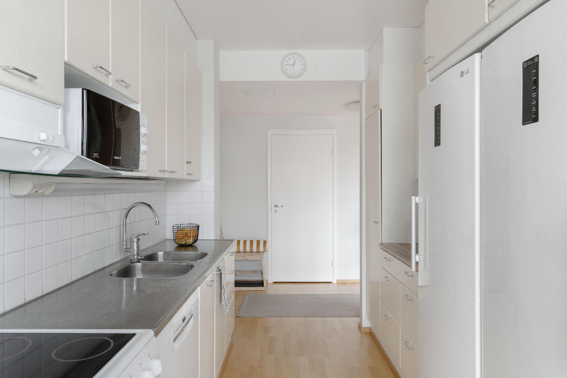 Nelikkotie 12, Matinkylä, Espoo