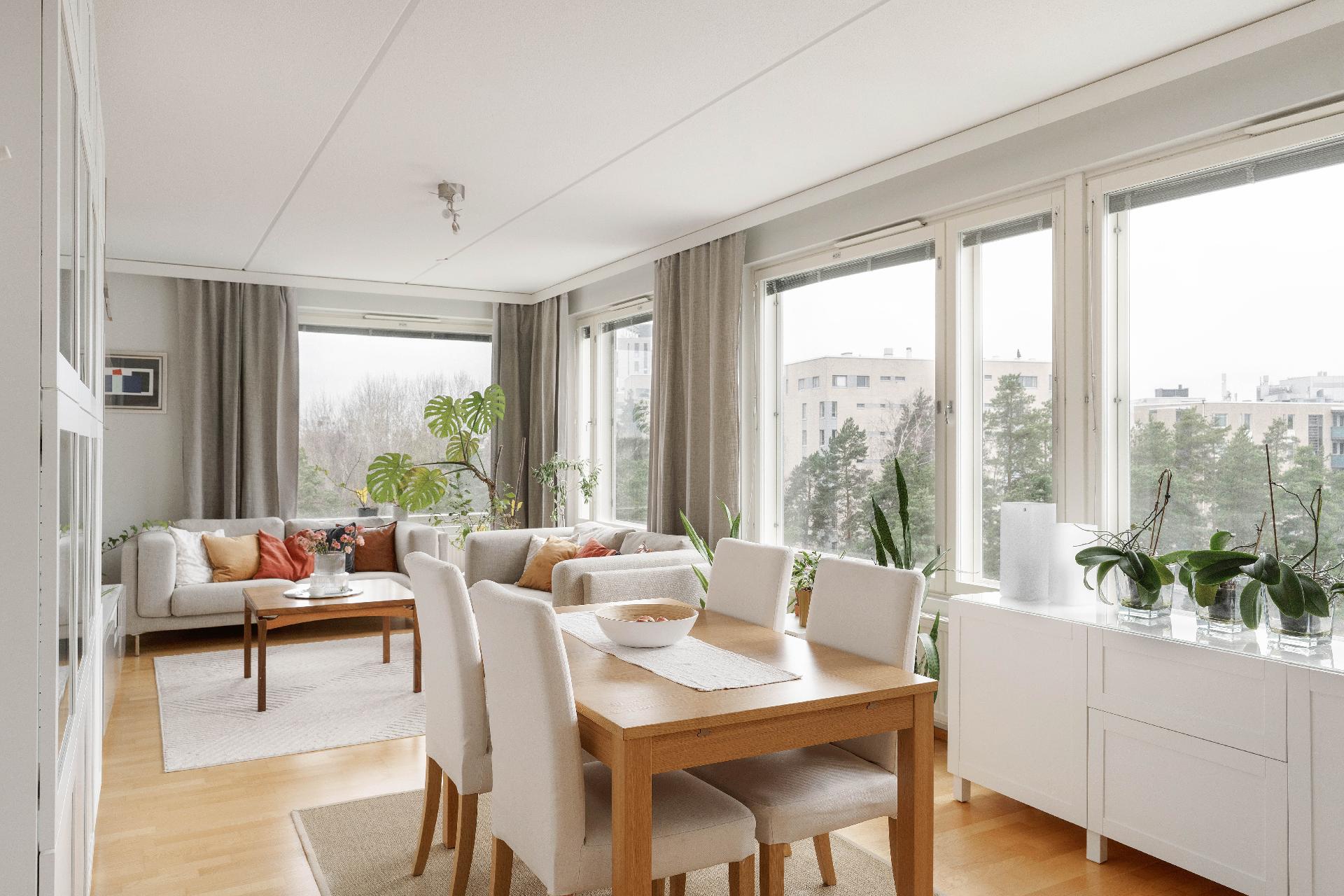 Nelikkotie 12, Matinkylä, Espoo