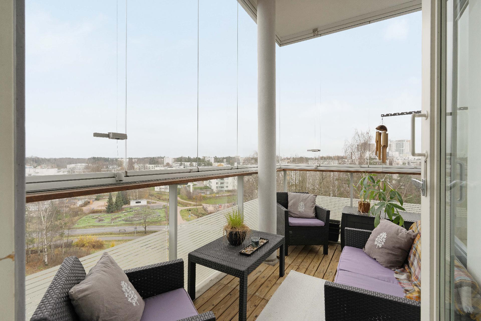 Nelikkotie 12, Matinkylä, Espoo