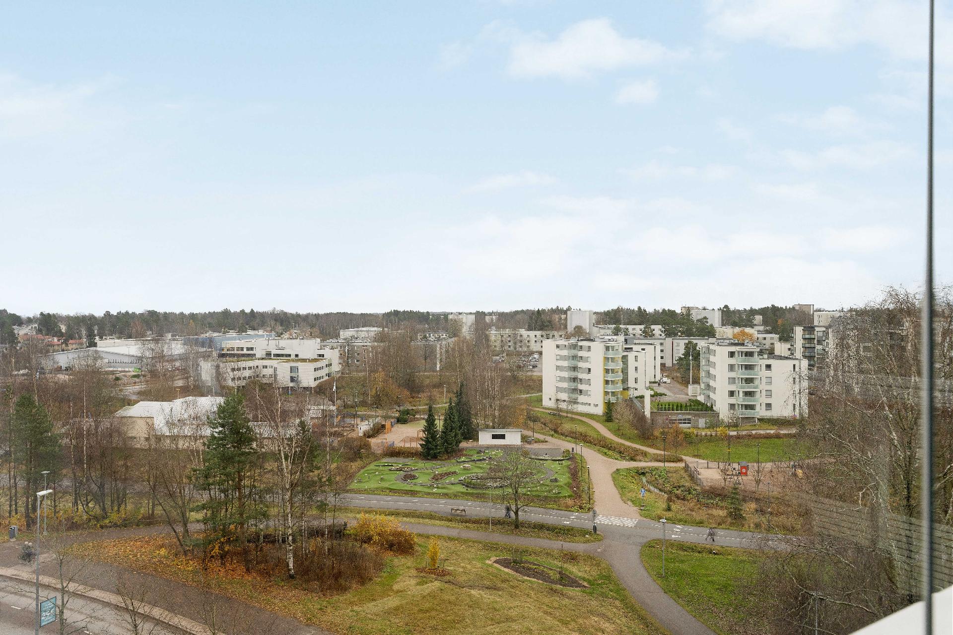 Nelikkotie 12, Matinkylä, Espoo