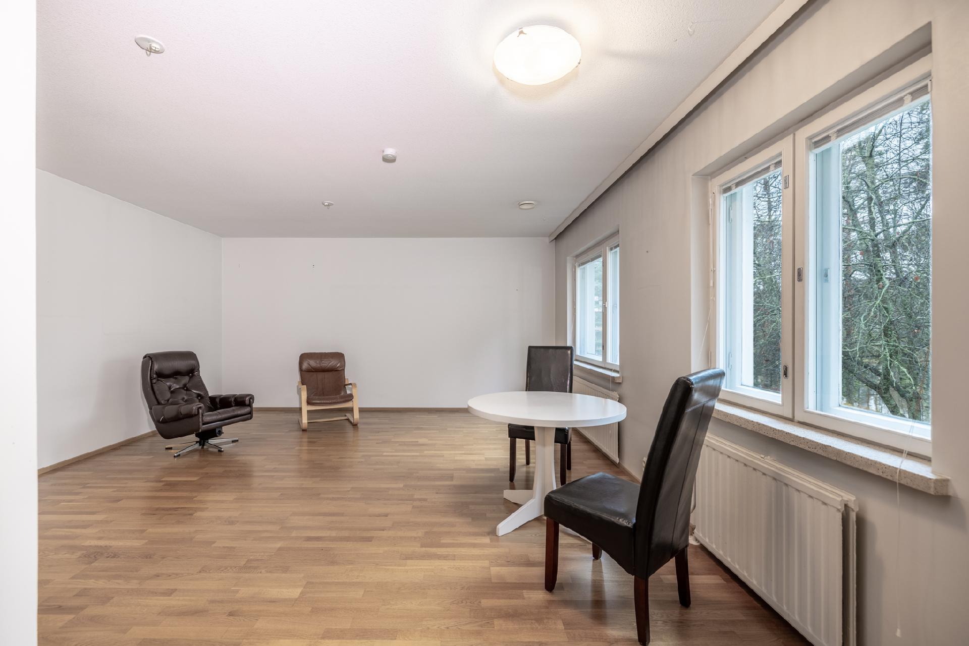 Olehuone ilman digistailausta