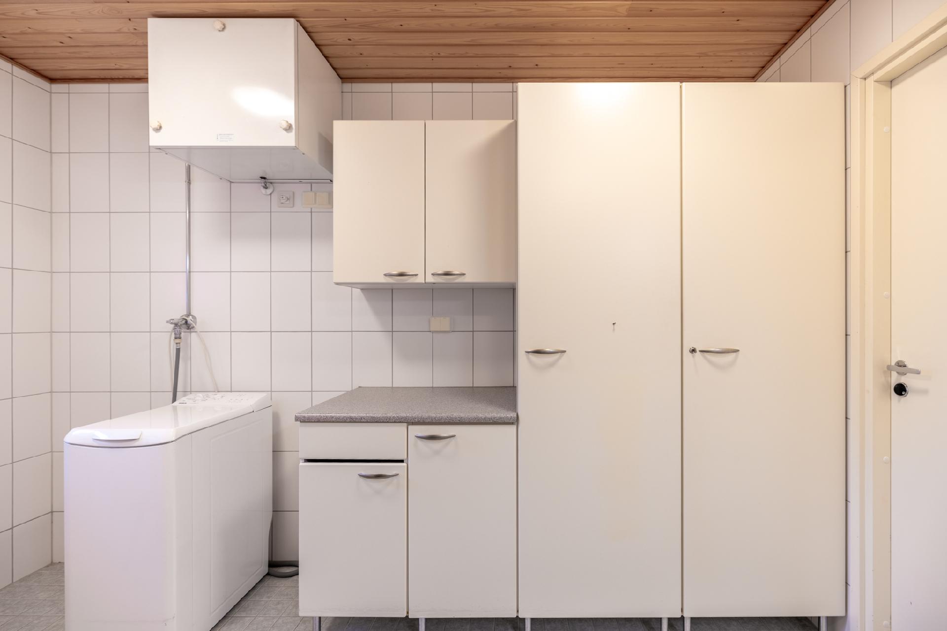 Rovastinkuja 1, Kangasniemi