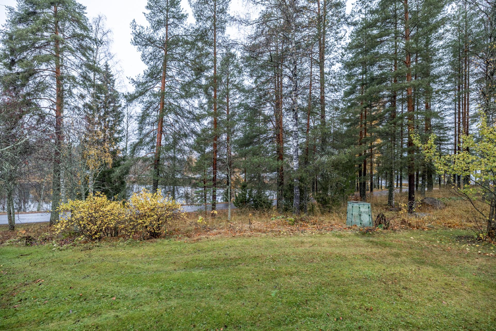 Rovastinkuja 1, Kangasniemi