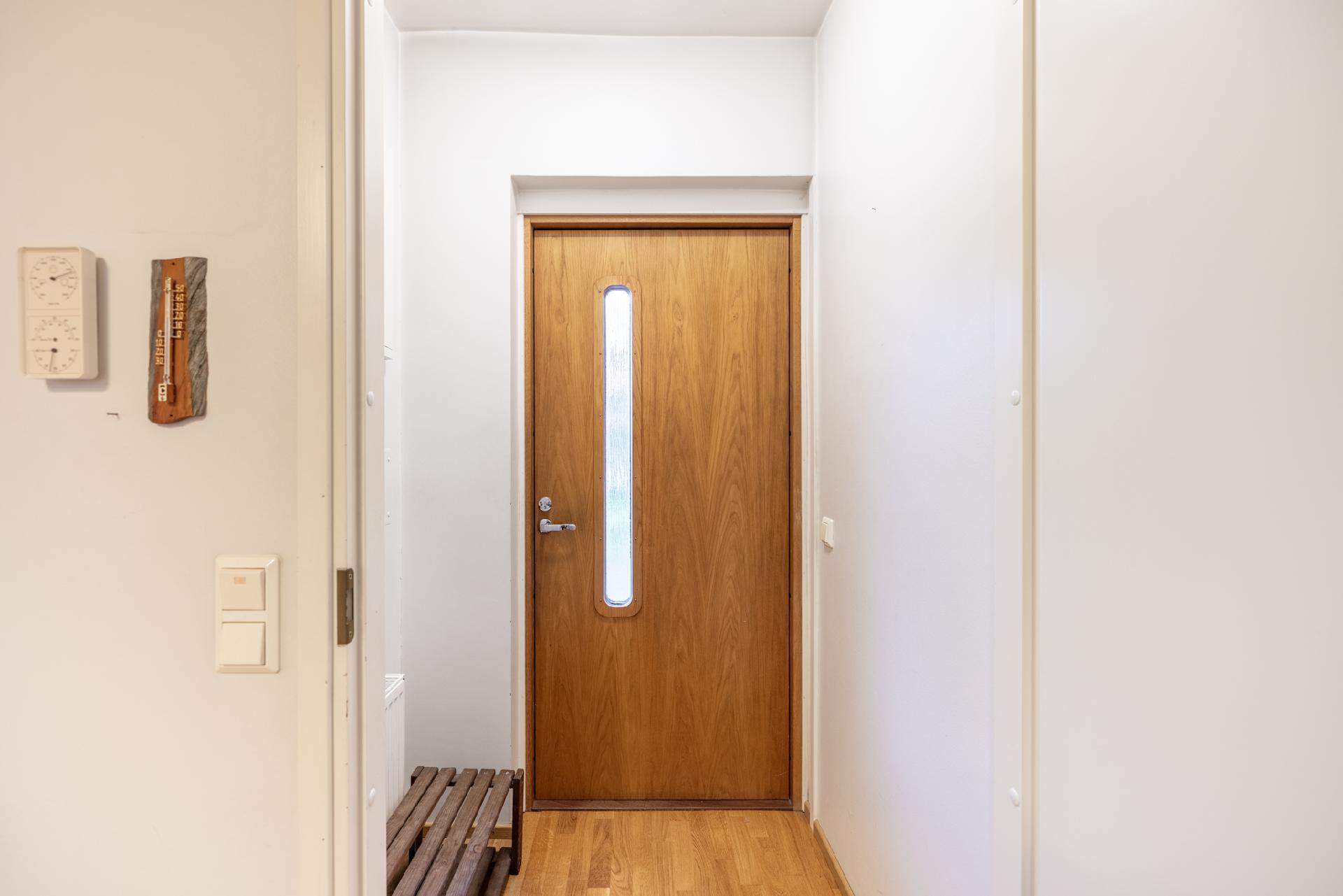 Rovastinkuja 1, Kangasniemi