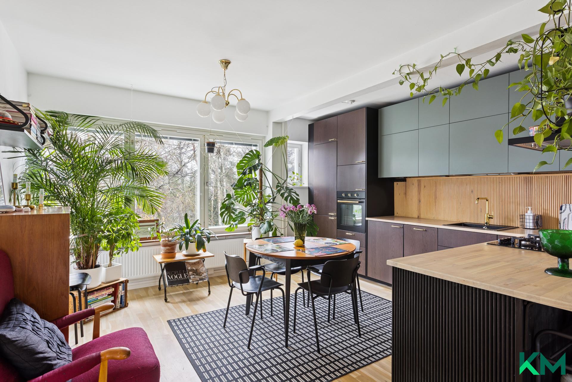 Roihuvuorentie 18, Roihuvuori, Helsinki